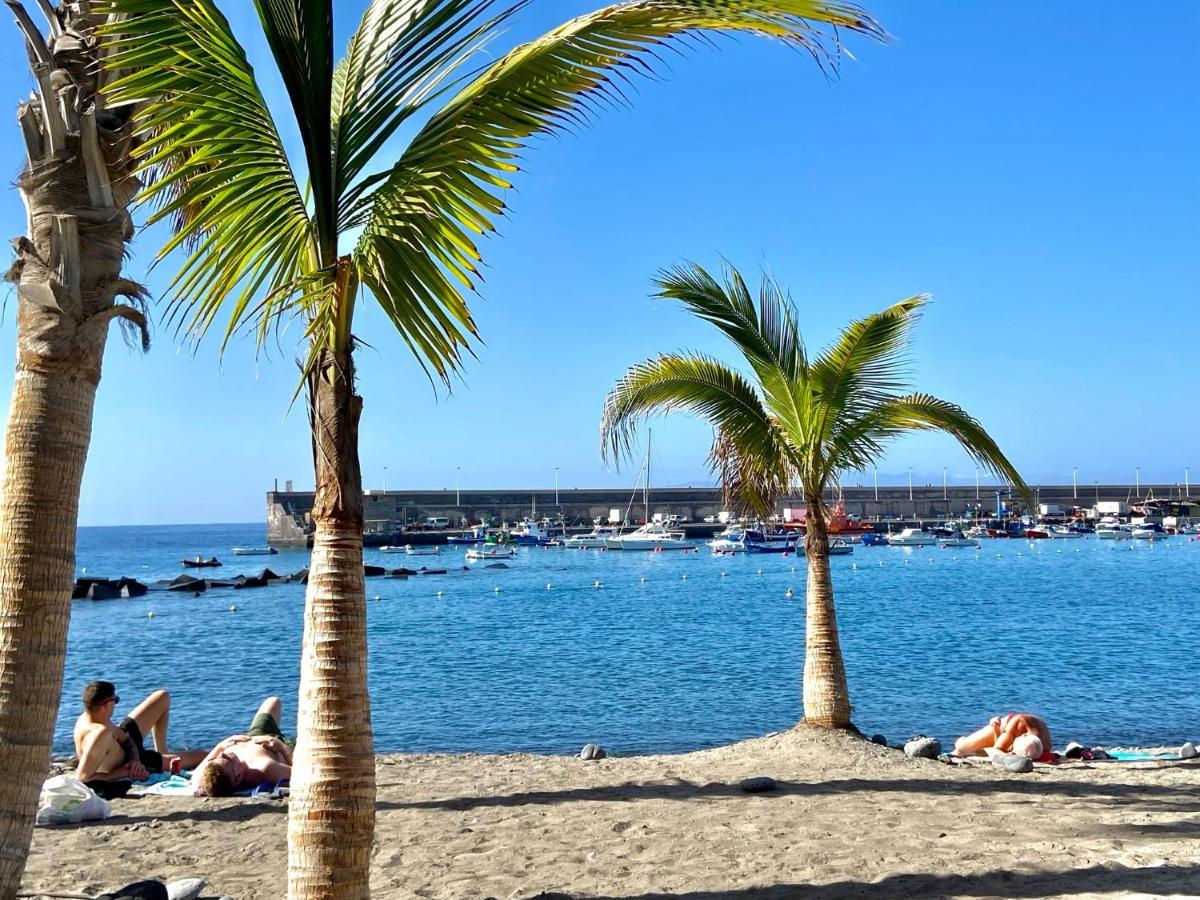 Number 5 At The Marina, Playa San Juan, South Tenerife Eksteriør billede