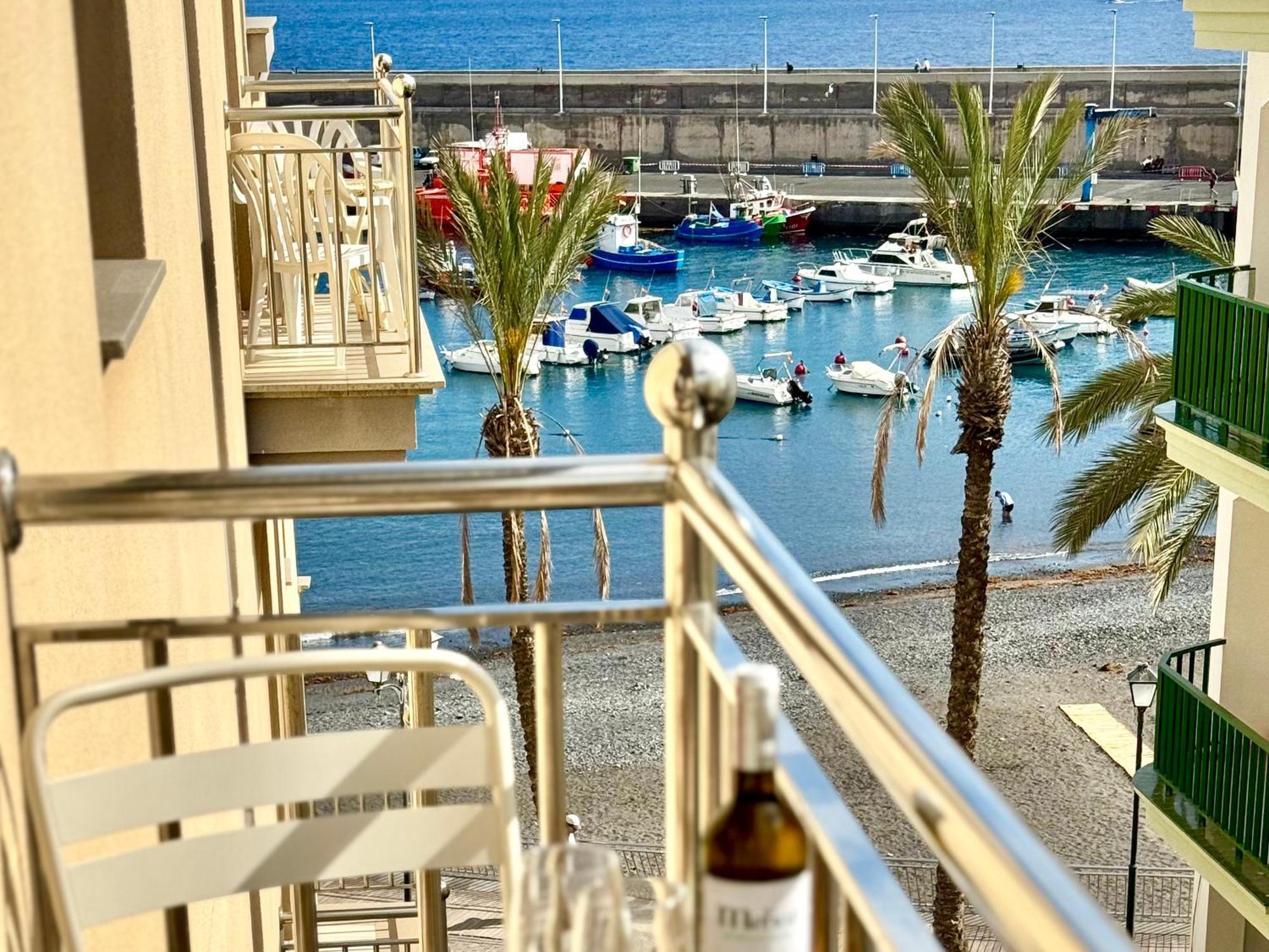 Number 5 At The Marina, Playa San Juan, South Tenerife Eksteriør billede